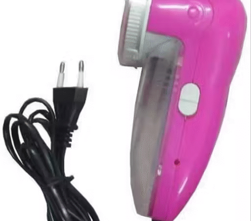 Powerful Electric Lint Remover for Removing & Cleaning Lint and Fuzz from Sweaters Woolens and Sweatshirt & Other Fabrics | EmmEmm