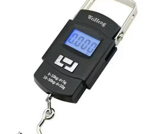 Digital Luggage Weighing Scale | EmmEmm