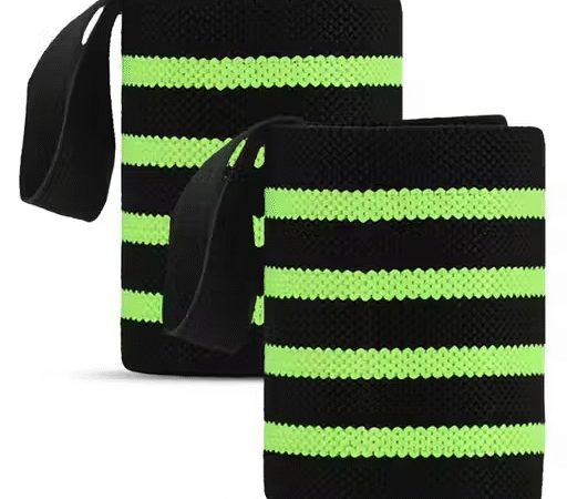 2 Pcs Wrist Support Bracers Sports Hand Protectors Sports Protection Wrist Guards | EmmEmm