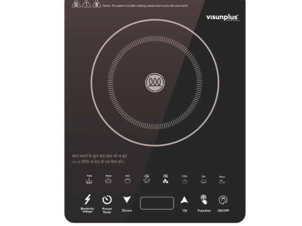 INDUCTION COOKTOP INC 0508(TOUCH) | VISUNPLUS