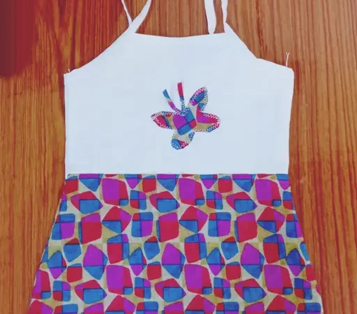 Baby girls frock | Mom and me