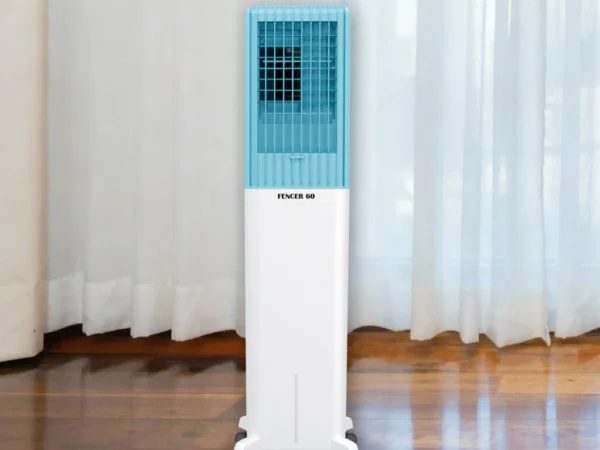 Fencer Tower Cooler 40 – Smart Personal Cooler for Bedrooms & Compact Living Spaces | Raj Cooling