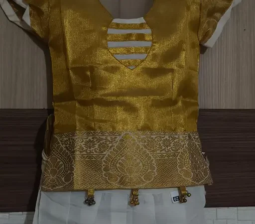 Girls cotton ready to wear lehenga choli | Mom and me