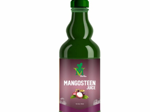 Mangosteen Juice - Nutrient-Rich Fresh Juices Packed with Antioxidants for Immune Support, Digestive | Mint Veda