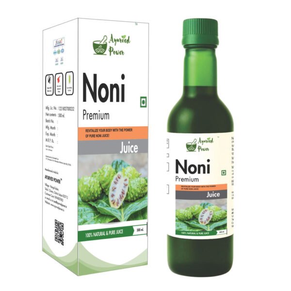 Noni Premium Juice | AYURVED POWER