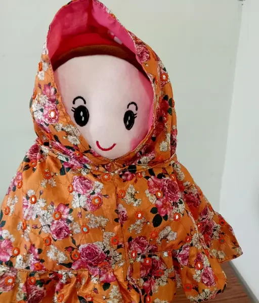 Baby Girl's Agile Girls Frocks & Dresses Jhabla Frock | Mom and me