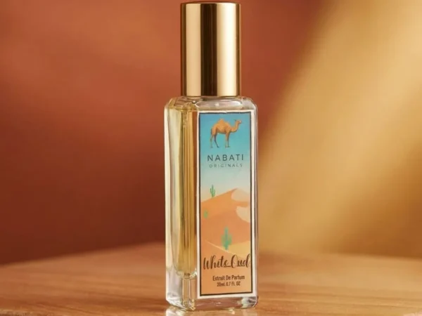 Fragrance White Oud Artificial Blended Perfume For Unisex ( Pack of 2 ) | Nabati