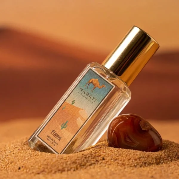 Fragrance Flame Artificial Blended Perfume For Unisex | Nabati