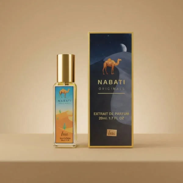 Fragrance Zain Artificial Blended Perfume For Unisex | Nabati