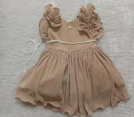 Baby girl party wear frock | Mom and me | 2-3 years