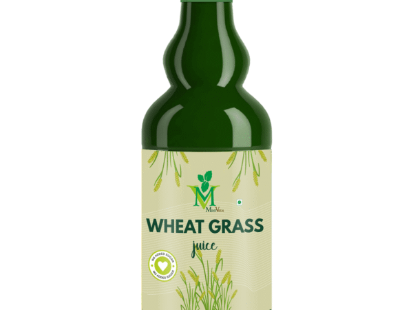 Wheatgrass Juice, 1000 ml | Mint Veda