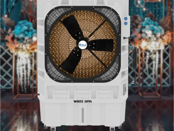 WHITESPIN 30150 – Premium Industrial Air Cooler with Powerful Large-Area Cooling | Raj Cooling