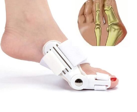 Bunion Splint & Hallux Valgus Corrector | Big Toe Joint & Thumb Support for Pain Relief | Adjustable Bunion Valgus Protective Cover & Orthotics for Men & Women | WUGO