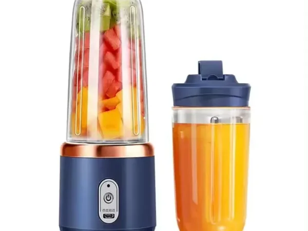 Portable Electric Juicer for Home & Travel | DHANSHREE EASY SHOP