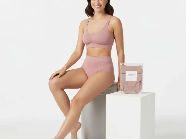 ASJAR Dhruva Sales Ladies Cotton Panties Free Size Stretch Fit Mid Waist Combo (Pack of 5) Multicolour | ASJAR