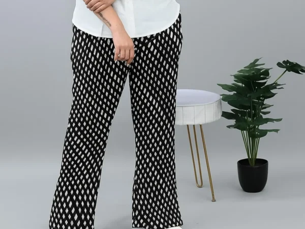 ADDISTIC SPORTS PLUS SIZE SPORTS STRAIGHT FIT LYCRA PANT | Adaaistic