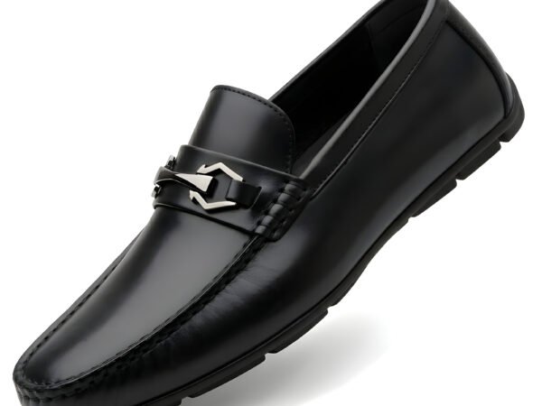 Latest Stylish Loafers for Men & Boys | Casual Slip-On Daily Wear Shoes | Comfortable Lightweight Driving Shoes for Office & Regular Use | WUGO