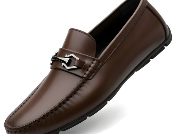 Latest Stylish Loafers for Men & Boys | Casual Slip-On Daily Wear Shoes | Comfortable Lightweight Driving Shoes for Office & Regular Use | WUGO