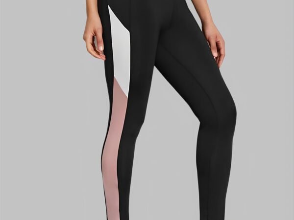 Latest Stylish High GSM Women Active Wear/Gym-Yoga Pant/Sport Leggings For Women's & Girls Frud | WUGO