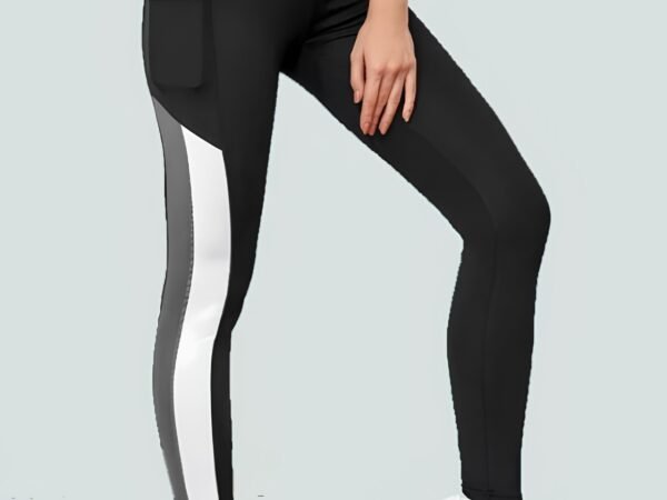 Latest Stylish High GSM Women Active Wear/Gym-Yoga Pant/Sport Leggings For Women's & Girls Fufuss | WUGO
