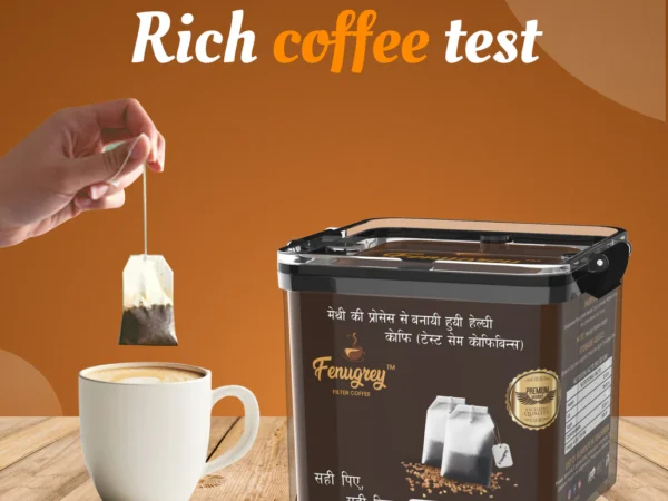 Deep Coffee30-Bag 150g | FENUGREY