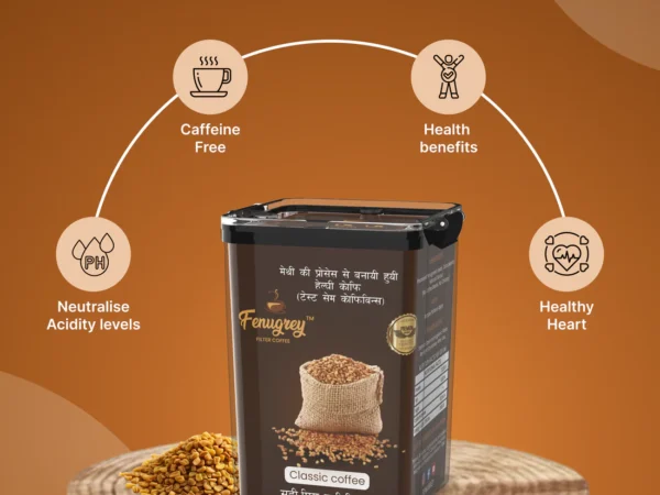 Classic Coffee 500g | FENUGREY