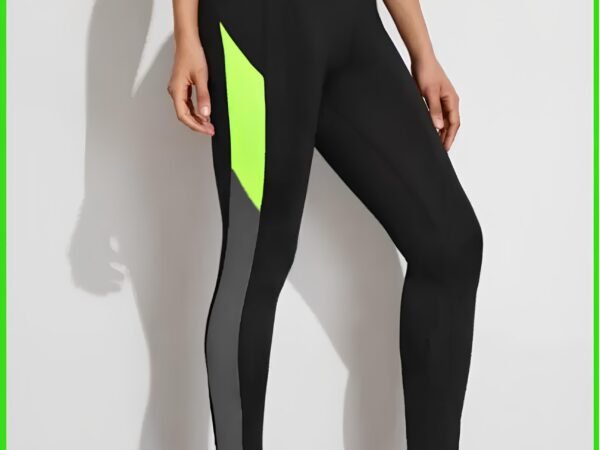 Latest Stylish High GSM Women Active Wear/Gym-Yoga Pant/Sport Leggings For Women's & Girls Jugnu | WUGO