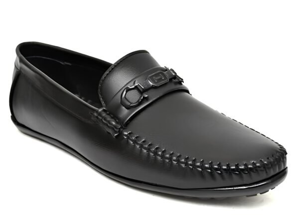 Latest Modern Design Casual Loafers for Men & Boys | Slip-On Daily Wear Shoes | Flexible & Comfortable Driving Shoes for Everyday Use | WUGO