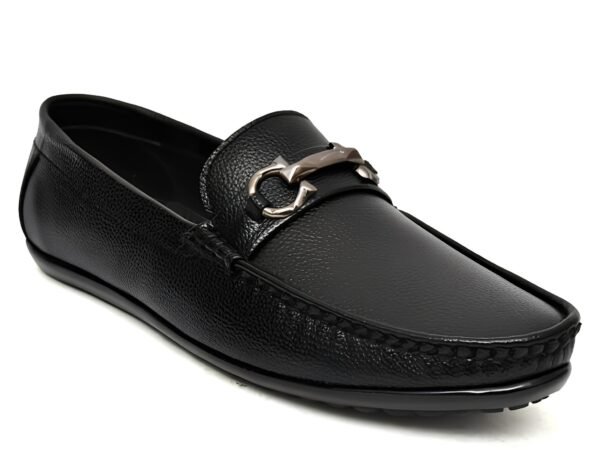 Latest Fashionable Loafers for Men & Boys | Casual Slip-On Shoes for Daily Wear | Soft Sole Comfortable Driving Shoes for All Day Comfort | WUGO
