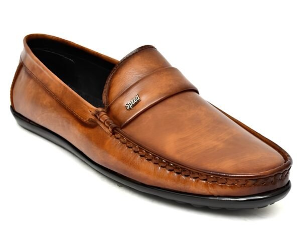 Latest Fashionable Loafers for Men & Boys | Casual Slip-On Shoes for Daily Wear | Soft Sole Comfortable Driving Shoes for All Day Comfort | WUGO