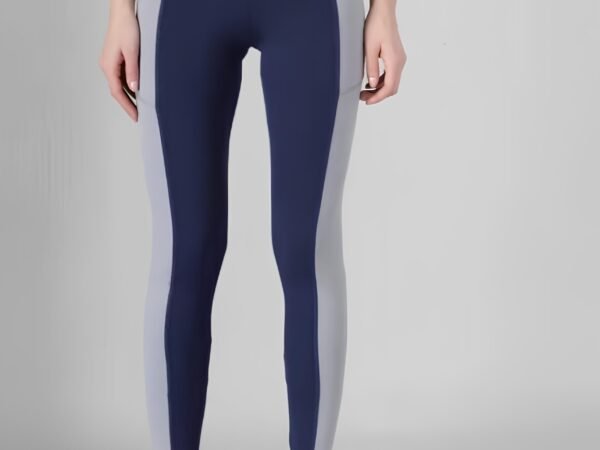 Latest Stylish High GSM Women Active Wear/Gym-Yoga Pant/Sport Leggings For Women's & Girls Naviz | WUGO