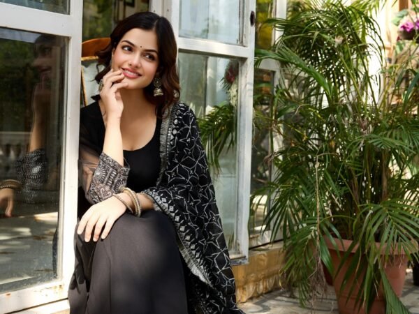 Havy Sequence Embrodery Work Anarkali Kurta Sets