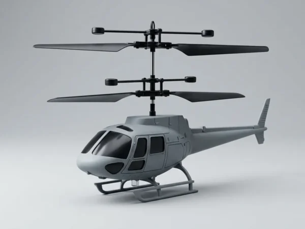 Flying Military Helicopter For Children | ENSHOP