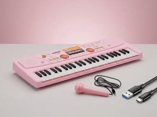 Multicolor Abs Plastic Piano For Children (Musical Toys) | ENSHOP
