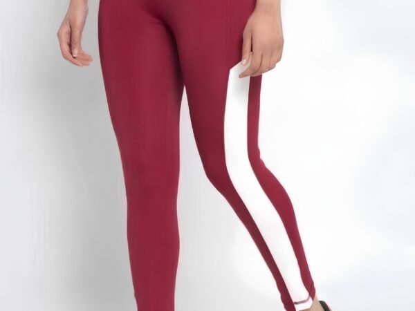 Latest Stylish High GSM Women Active Wear/Gym-Yoga Pant/Sport Leggings For Women's & Girls Rediff | WUGO