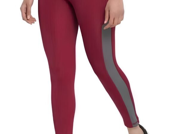 Latest Stylish High GSM Women Active Wear/Gym-Yoga Pant/Sport Leggings For Women's & Girls Rego | WUGO