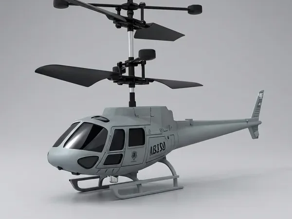 Flying Military Helicopter Flying Toys | SCOOB