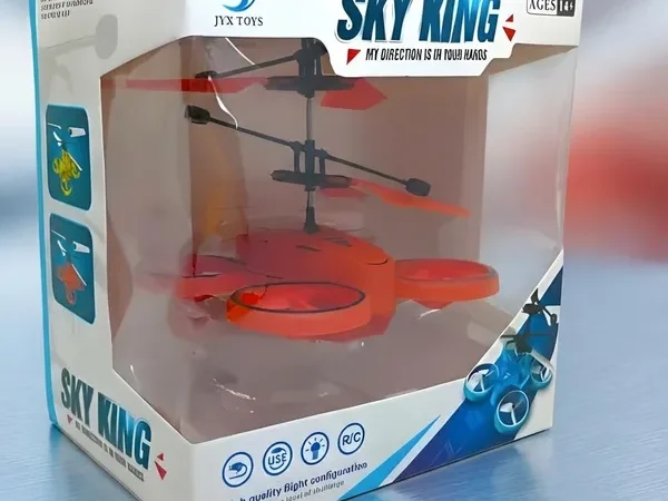 Sky Warrier Flying Toys | SCOOB