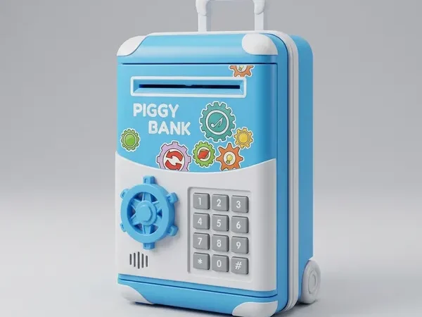 Trolly ATM Musical Toys | SCOOB