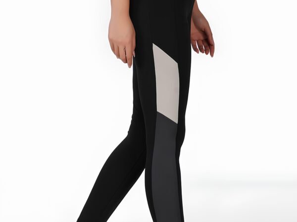 Latest Stylish High GSM Women Active Wear/Gym-Yoga Pant/Sport Leggings For Women's & Girls Saffola | WUGO