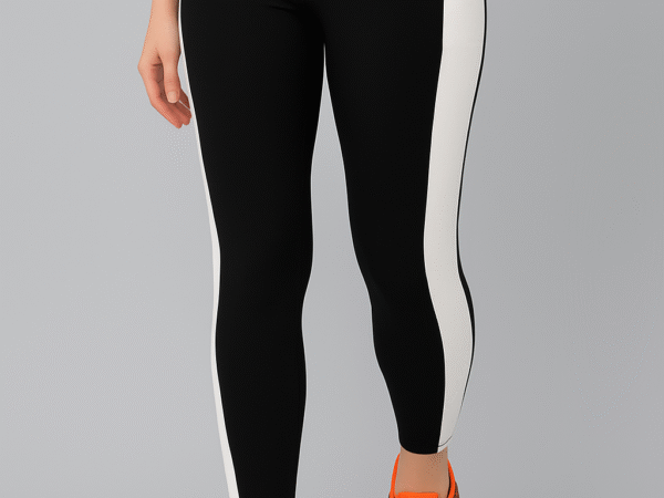 Latest Stylish High GSM Women Active Wear/Gym-Yoga Pant/Sport Leggings For Women's & Girls Navy | WUGO