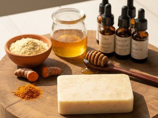 HALDI BESAN SOAP | SATGURU ENTERPRISE