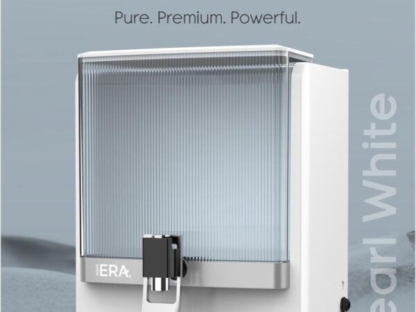 AQUA ERA 7 Stage Water Purifier Pearl White | GHANSHYAM ELECTRICALS