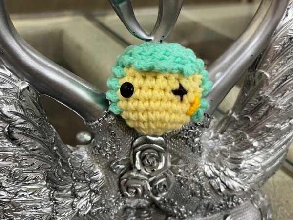 Handmade Designer Cartoon Keychain for Men & Women | Trendy Accessory | Deepti Handicraft