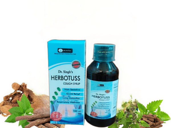 Herbotuss Cough Syrup | MedxLife