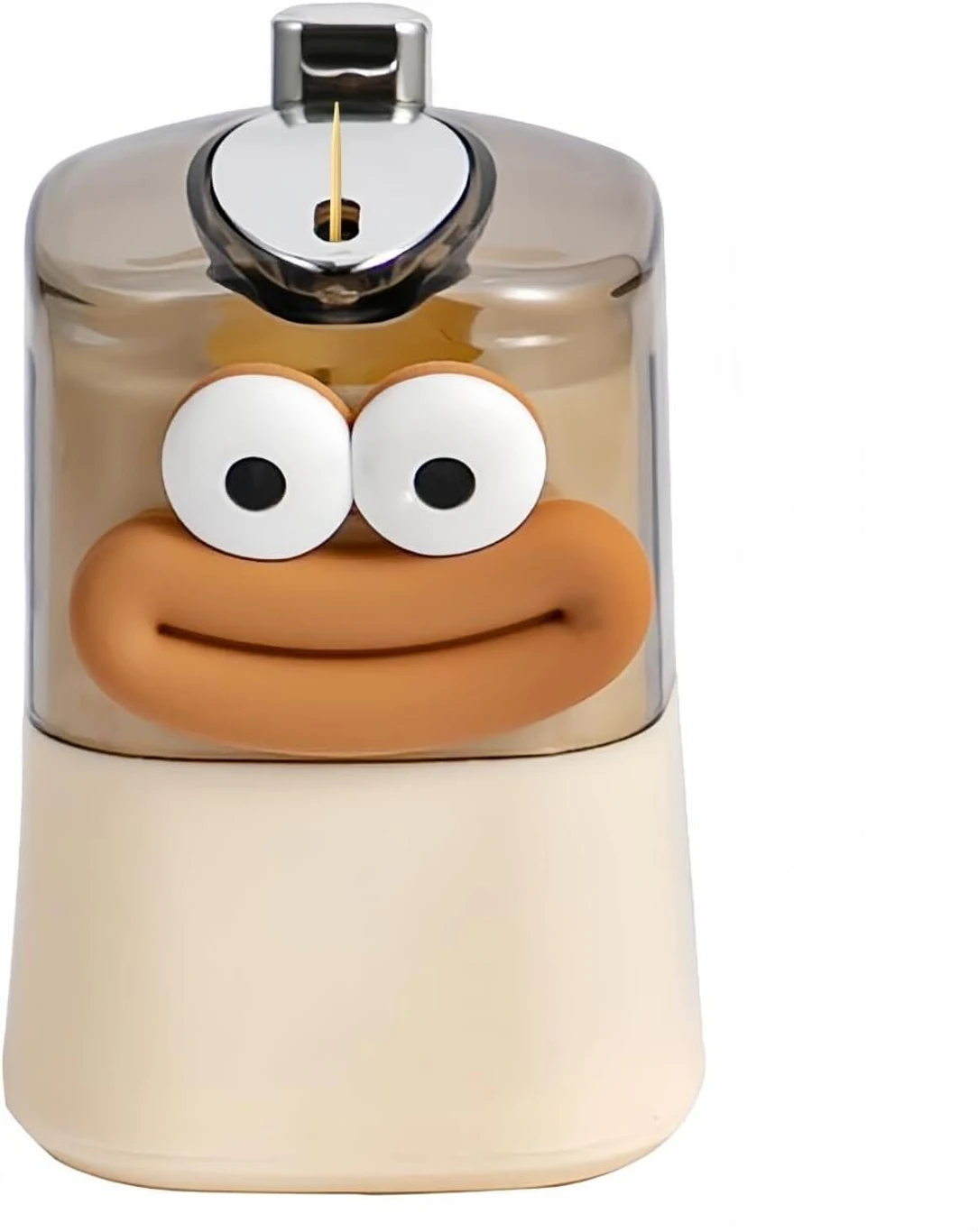 cute-cartoon-face-automatic-toothpick-dispenser-kitchen-tabletop-original-imahhb9yz6xyftgt