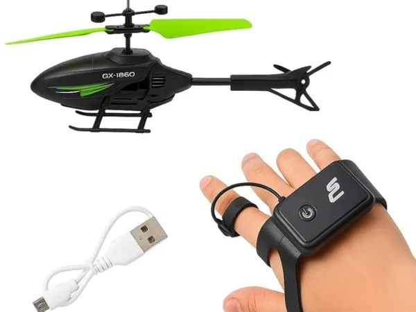 Watch Helicopter For Children | ENSHOP