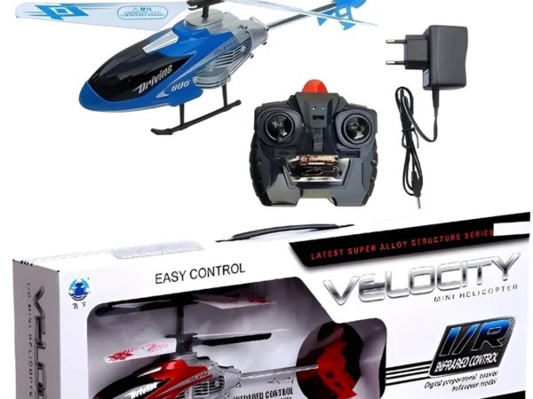 Velocity Helicopter 6 Core For Children | ENSHOP