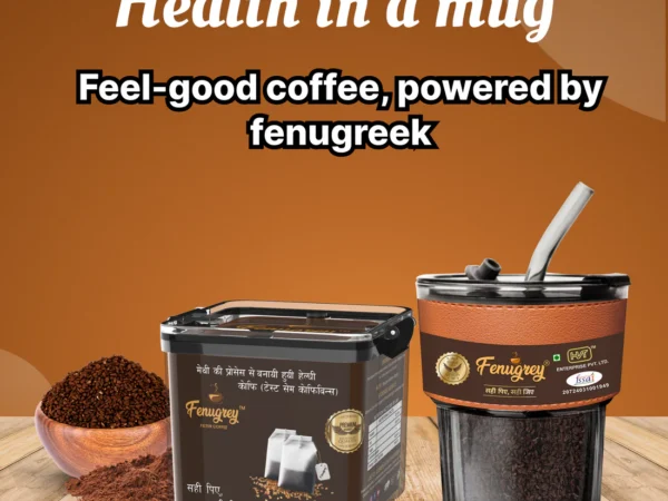 Deep Coffee 30-bag 150g & Classic Coffee 220g | FENUGREY