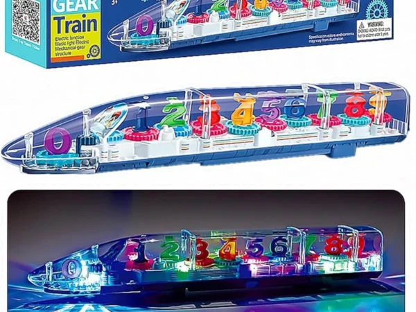 Gear Train For Children (Musical Toys) | ENSHOP